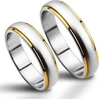 Prsten Nubis NSS1020 pár 47/56 mm