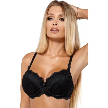 Podprsenka Podprsenka PariPari Katia Maxi - Push - up Barva: Černá, Velikost: 80F