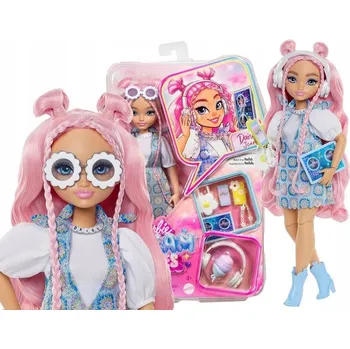 Panenka SADA BARBIE DREAM BESTIES PANENKA Daisy Jean + DOPLŇKY jako Dárek +4 Roky