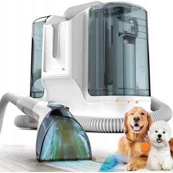 Vysavač Vysavač koberců a čalounění Bedee K15 450 W bílý