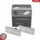 Osvětlení SPZ ESEN SKV 72SKV620