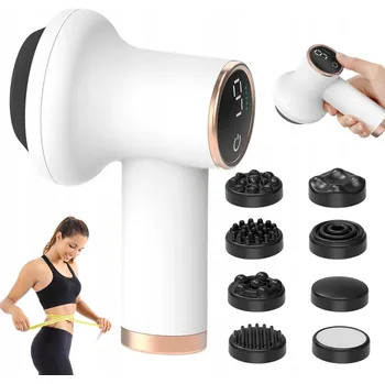 Masážní přístroj ANTICELULITIDNÍ MASÁŽNÍ PŘÍSTROJ NA TĚLO, ZAŘÍZENÍ PRO MODELOVÁNÍ POSTAVY, DÁREK