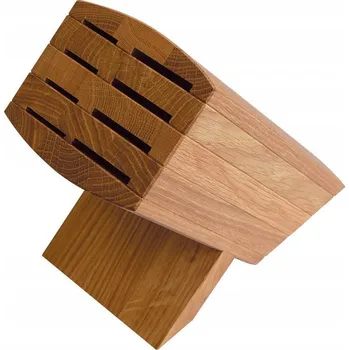 Stojan na nože Stojan na nože KAI 34 cm, hnědý