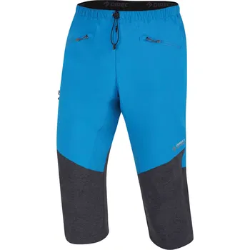 Pánské kalhoty Direct Alpine pánské lezecké kalhoty ASCENT LIGHT 3/4 Barva: anthracite/ocean (S23), Velikost: L