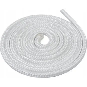 Lany Polypropylenové lano 6mm bílé 100m