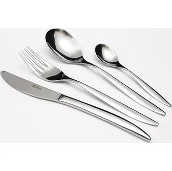 Příbor Toner Elegance 60140001 24 ks nerez