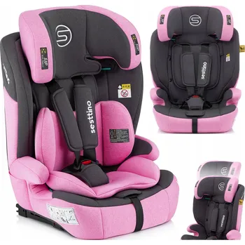 Autosedačka Autosedačka 76-150 cm Sesttino Rocker Pro ISOFIX 9-36 kg i-Size
