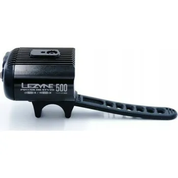 Cyklosvítilna Lezyne Power HB Drive StVZO 500 přední světlo