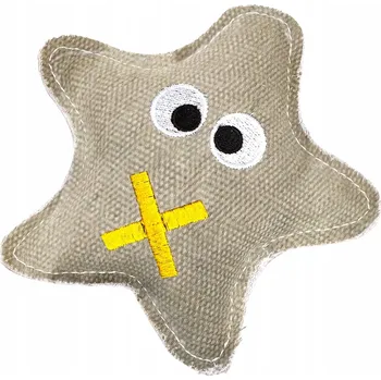 Hračka pro psa Interaktivní Hračka pro kočky Nobleza Plyšová Hračka STAR pro kočky