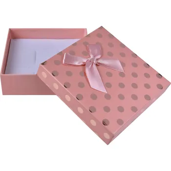 Dárková krabička Roztomilá krabička na soupravu šperků KC-5/A5 Jk Box