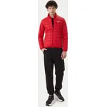 EA7 Emporio Armani Vatovaná bunda 8NPB23 PNGPZ U5072 Červená Regular Fit S
