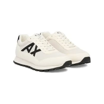 Dámská obuv Armani Exchange Sneakersy XM001960 AF19388 M0017 Bílá 41