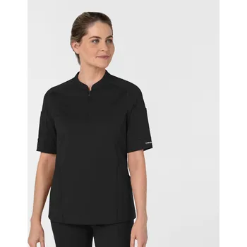 Zdravotnický oděv WonderWink Halena BAHAMA LADY, různé barvy Velikost XL BLAC