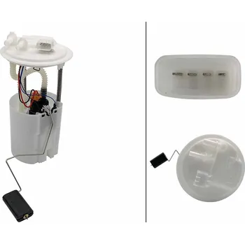 Palivový systém Palivová přívodní jednotka HELLA 8TF 358 316-811