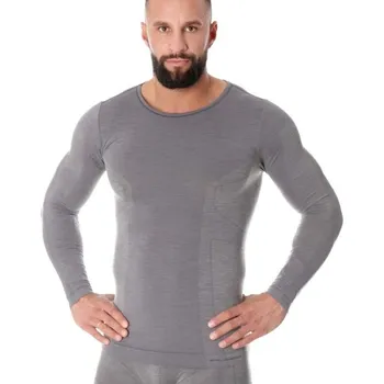 Pánské spodní prádlo Brubeck Comfort Wool LS11600