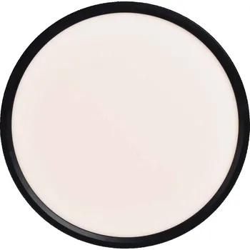 Lampička Nordlux LED stropní světlo Liva Smart, černá černá, bílá LED celkem 21 W - Doprava zdarma