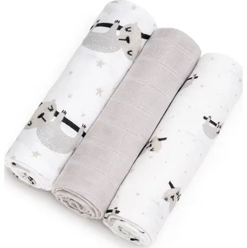 látková plena T-TOMI TETRA pleny HIGH QUALITY Slowly