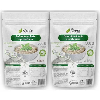 Revix by Maxxwin Pohanková proteinová kaše 500g Kakao (dostupnost 5 dní)