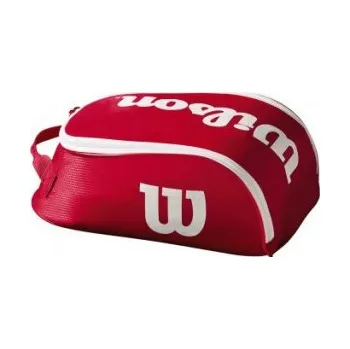 Tenis Taška na obuv Wilson TOUR IV Shoe Bag