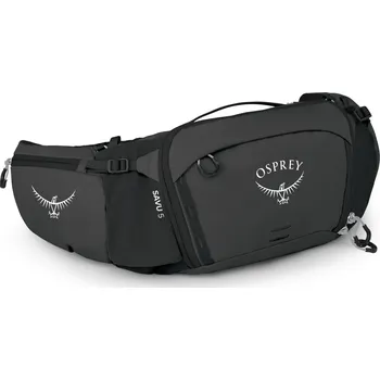 batoh na kolo OSPREY LEDVINKA SAVU 5 RAVEN BLACK (10007282)