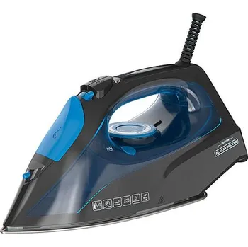 Žehlička Black&Decker BXIR2605E