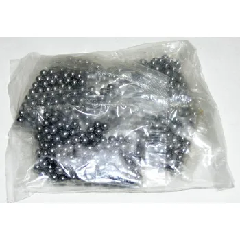 Náboj kola Kuličky ložisek 3/16 (4,76mm)