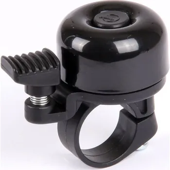 Zvonek na kolo Zvonek baby color černý