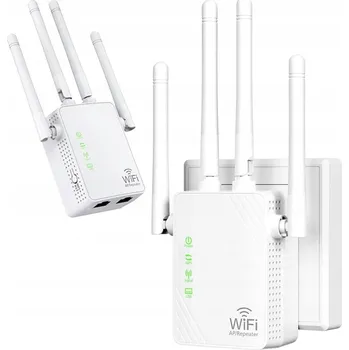 Hi-Fi Zesilovač Zesilovač Wi-Fi signálu Bedee Zesilovač WiFi signálu