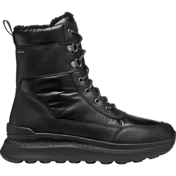 Dámské tenisky Dámská volnočasová obuv Geox D SPHERICA ACTIF X2 37 Černá