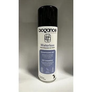 Kosmetika pro psa Šampón BIOGANCE bezoplachový Waterless Dog dry (sprej) 300 ml