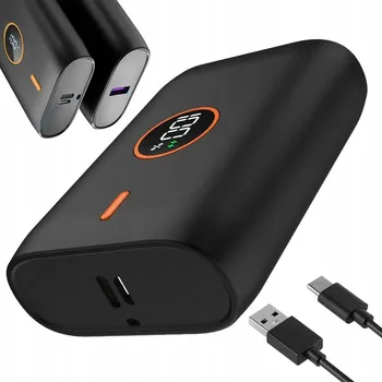 Powerbanka POWER BANKA 10000MAH PD20W QC3.0 RYCHLÉ NABÍJENÍ PRO SMARTPHONE HODINKY BEDEE