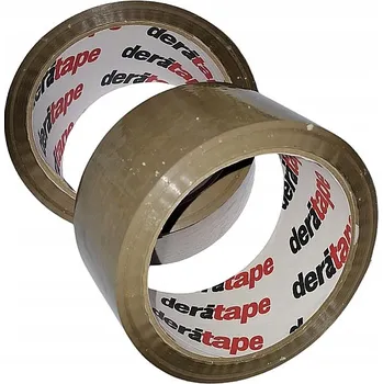 BALICÍ PÁSKA DERATAPE 48/66 SOLVENT HNĚDÁ Sada 36 KS SILNÁ ODOLNÁ