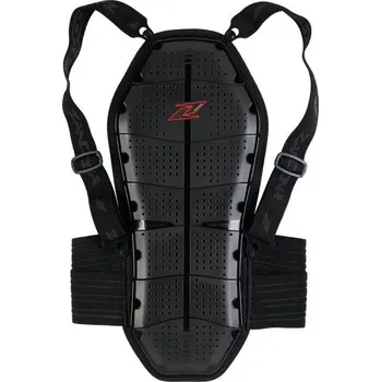 Chránič těla a ramene Chránič páteře Zandona Pro Shell X7 (168-177cm) černý 1107 - L