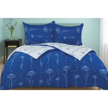 Povlečení Povlečení MUŠELÍN mikro 4dílné AMBRA