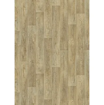 pvc podlaha Breno PVC LINETEX Oslo 532 - světlé dřevo, šíře 400 cm
