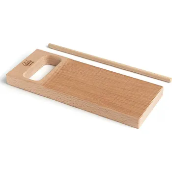 Kuchyňské prkénko Marcato Prkénko na gnocchi a garganelli s válečkem TR-GNOCCHI