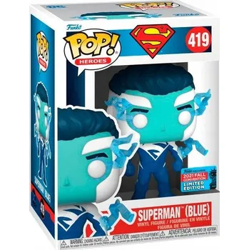 Figurka Figurka Funko Pop! POP VINYL: DC SUPERMAN (Superman z DC Comics)