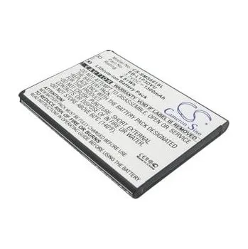 Baterie pro mobilní telefon Baterie pro Samsung Gt-S6810, 1300 mAh, Cameron Sino CS-SMS681SL