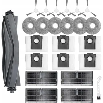 Příslušenství k robotickému vysavači FILTRY, KARTÁČE, MOPY, SÁČKY pro Dreame L10s Ultra Gen 2 / L10s Pro Ultra Heat