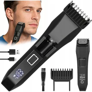 Holicí Strojek Bedee WODĄ 600MAH LCD