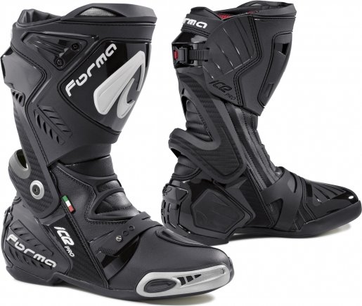 Moto boty Forma Ice Pro černé - 45