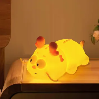 Lampička Noční lampa beek, vícebarevná