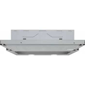 Digestoř BOSCH Serie 2 DFL064W54 metalická stříbrná