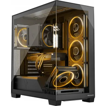 Stolní počítač Stellar ARGB Ryzen 7 5700X RX 6900 XT 32GB SSD 1TB WiFi 6 BT5 W11