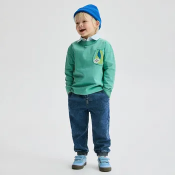 Reserved - Džíny jogger - modrá - 364HN-55J - 364HN-55J-92