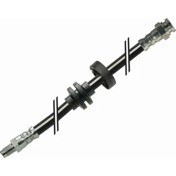 Brzdová hadice Meyle 214 525 0041 Pružná brzdová hadice