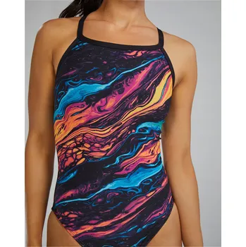 Dámské plavky TYR Dámské jednodílné plavky Durafast Elite Diamondfit vel.