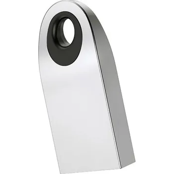 USB flash disk Flash disk Hoco Insightful UD9 32 GB USB 2.0 stříbrný