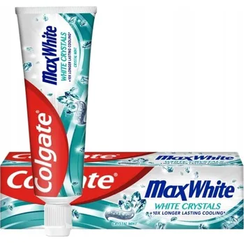 zubní pasta Zubní pasta Colgate Max White Limited Edition 100 ml