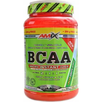Aminokyselina BCAA Amix Nutrition v prášku 1 g